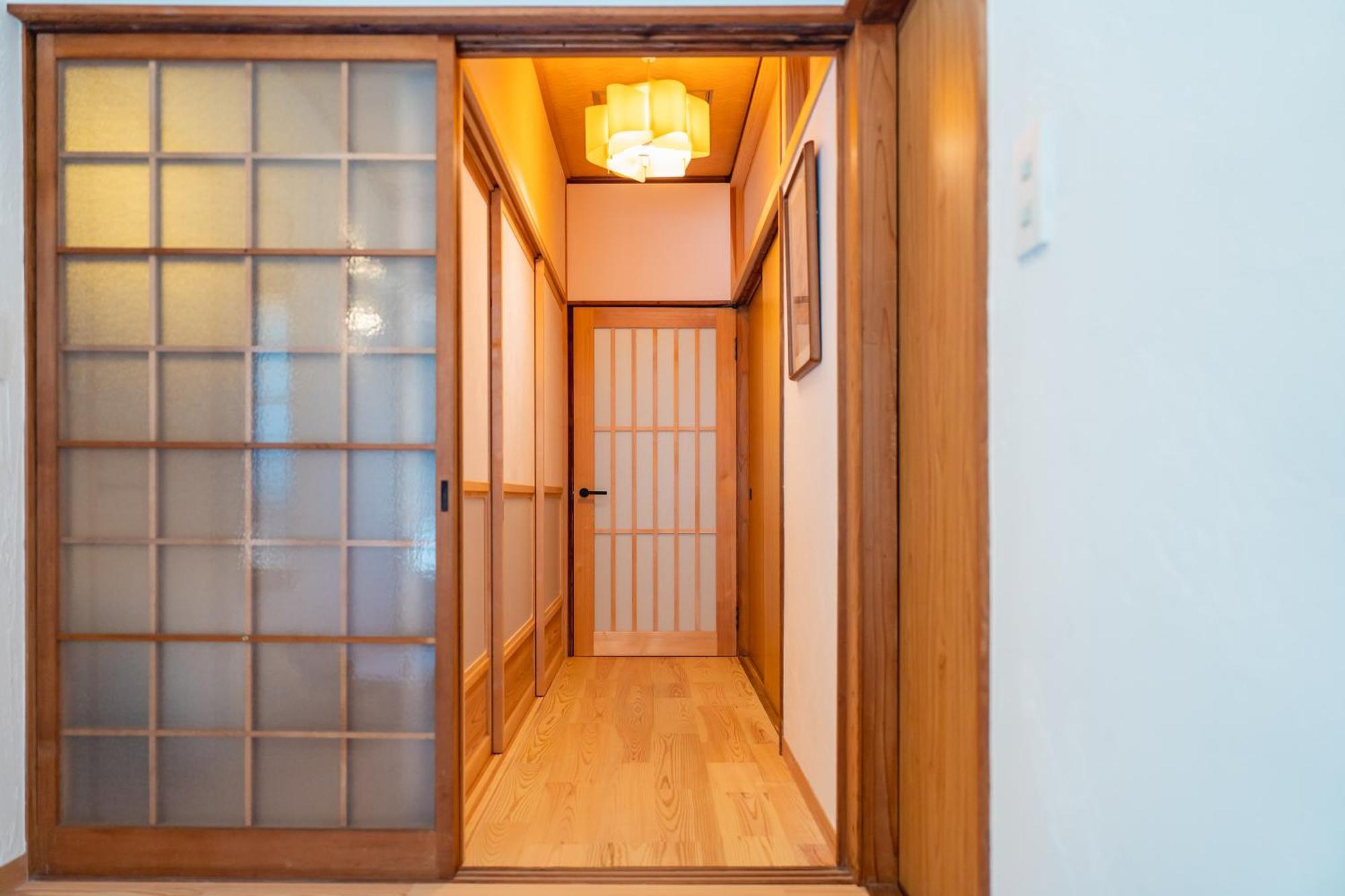 Juju Kiseki House Villa Naosima Kültér fotó