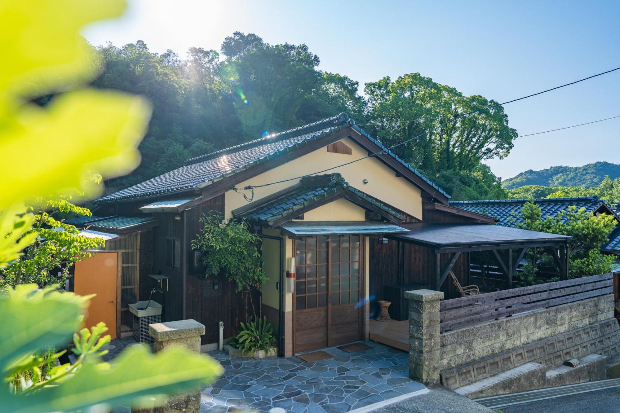 Juju Kiseki House Villa Naosima Kültér fotó