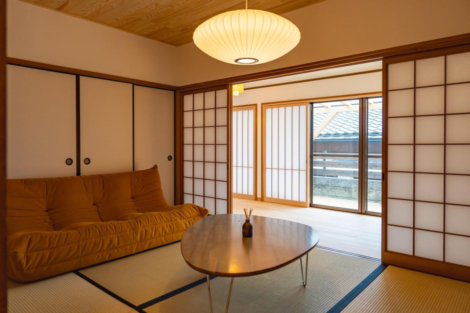 Juju Kiseki House Villa Naosima Kültér fotó