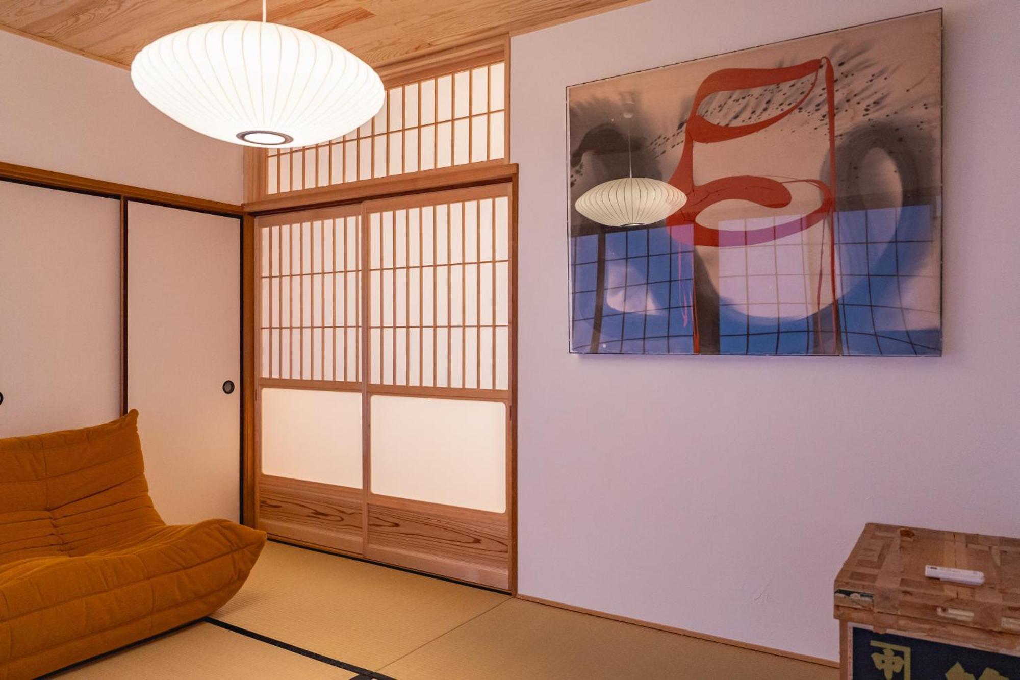 Juju Kiseki House Villa Naosima Kültér fotó