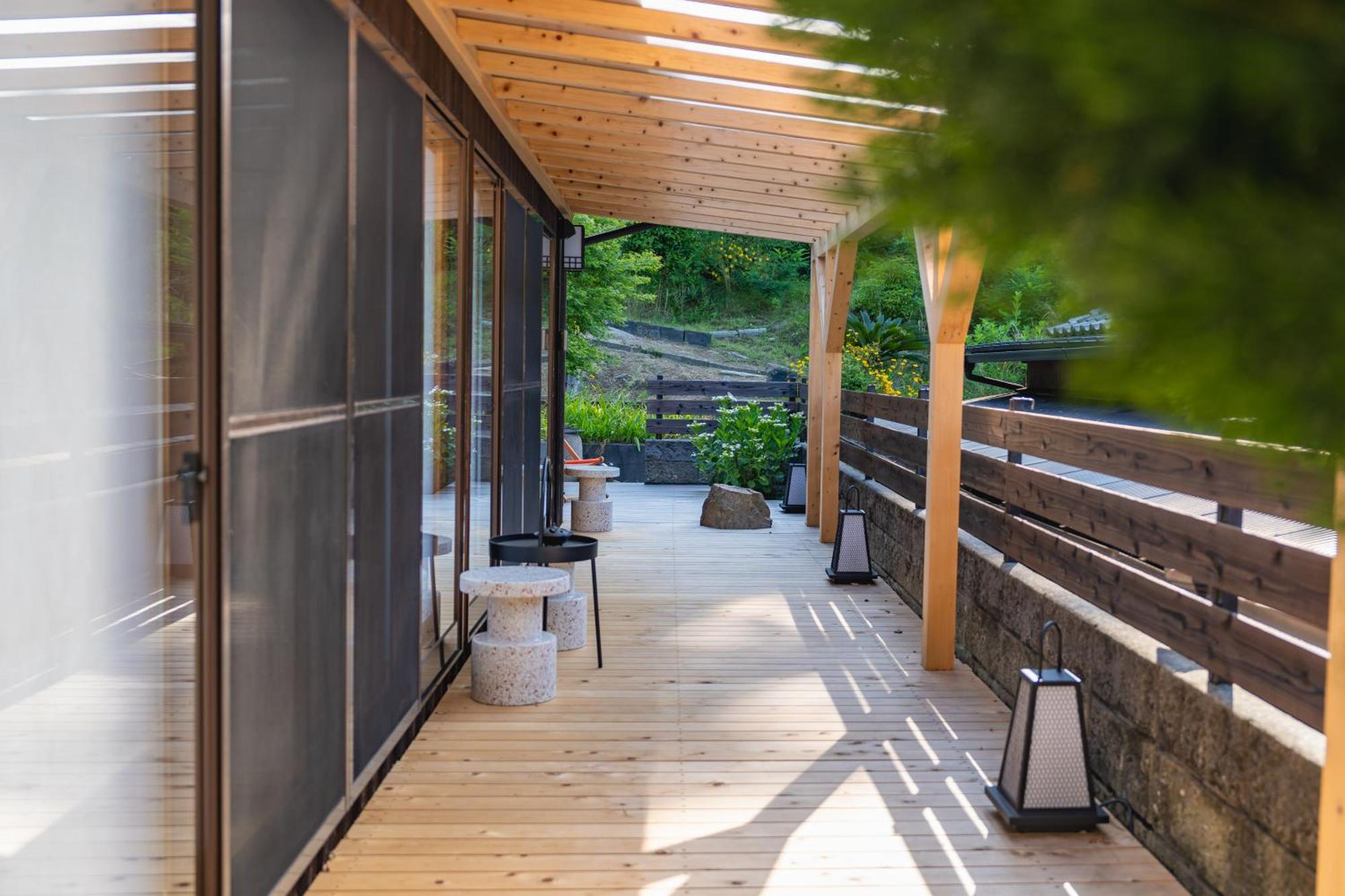 Juju Kiseki House Villa Naosima Kültér fotó
