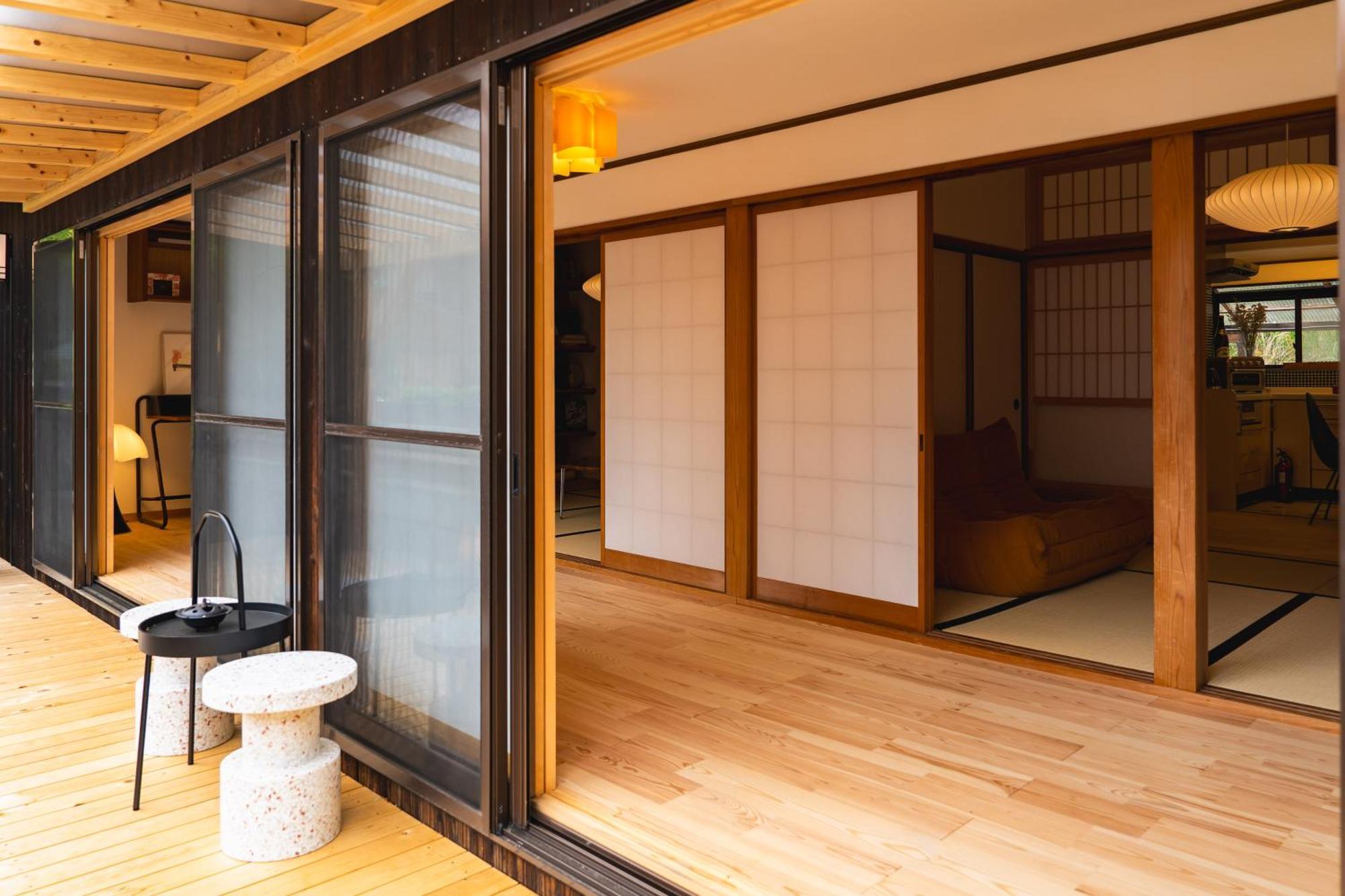Juju Kiseki House Villa Naosima Kültér fotó