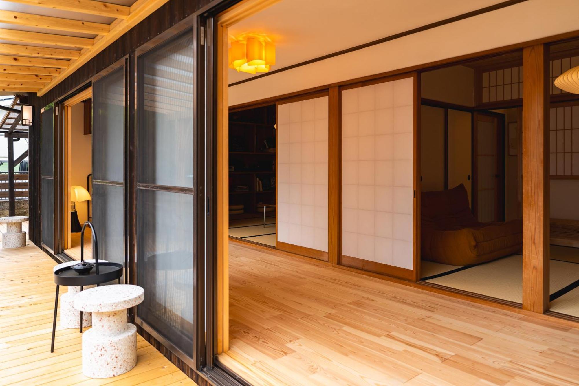 Juju Kiseki House Villa Naosima Kültér fotó