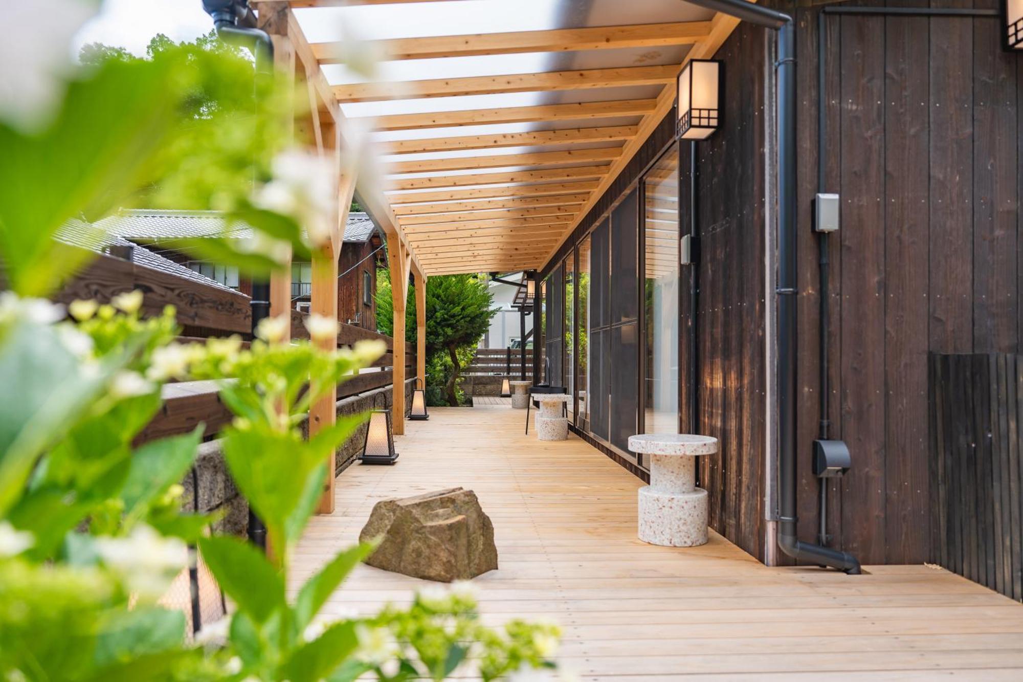 Juju Kiseki House Villa Naosima Kültér fotó