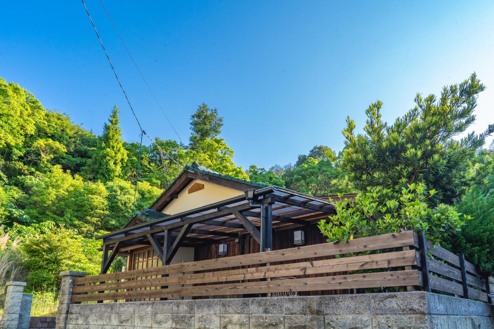 Juju Kiseki House Villa Naosima Kültér fotó